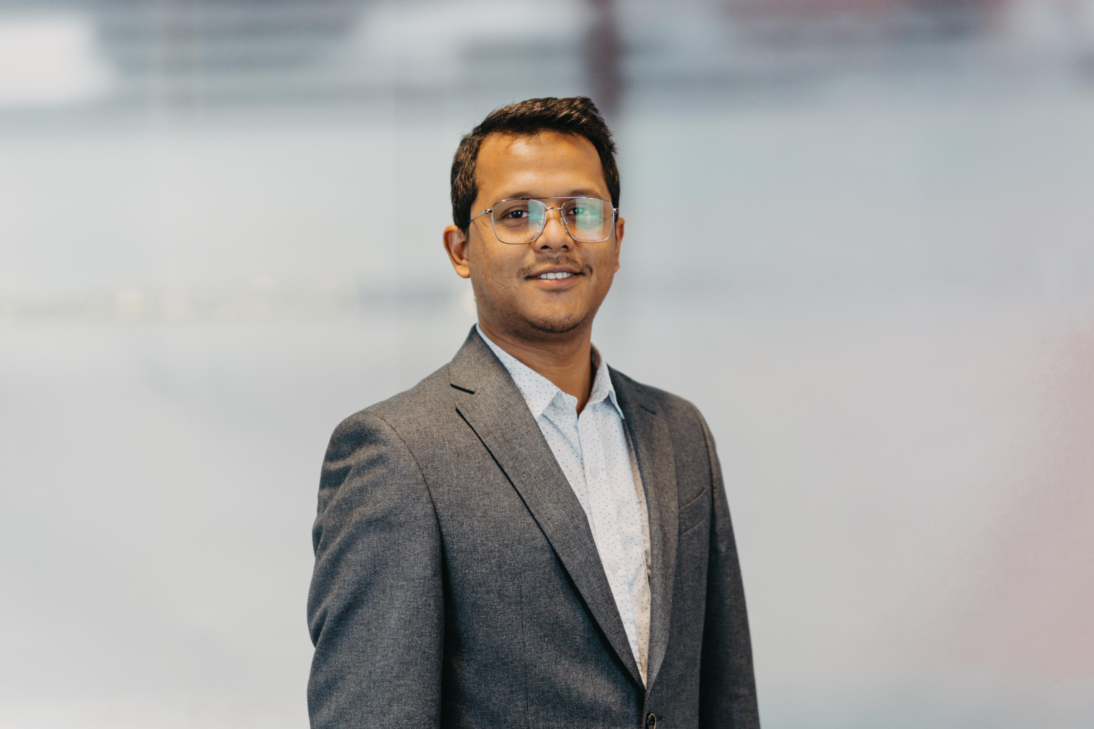 Saurav B