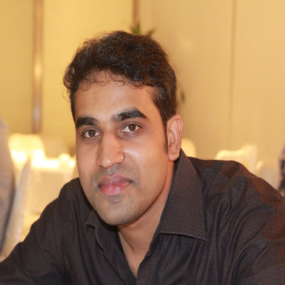Lokesh K
