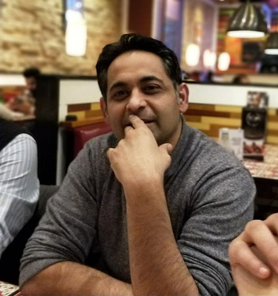 Manav K