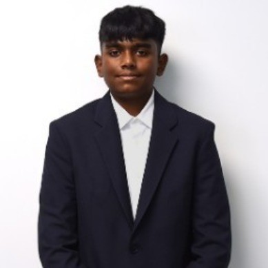 Tharush J