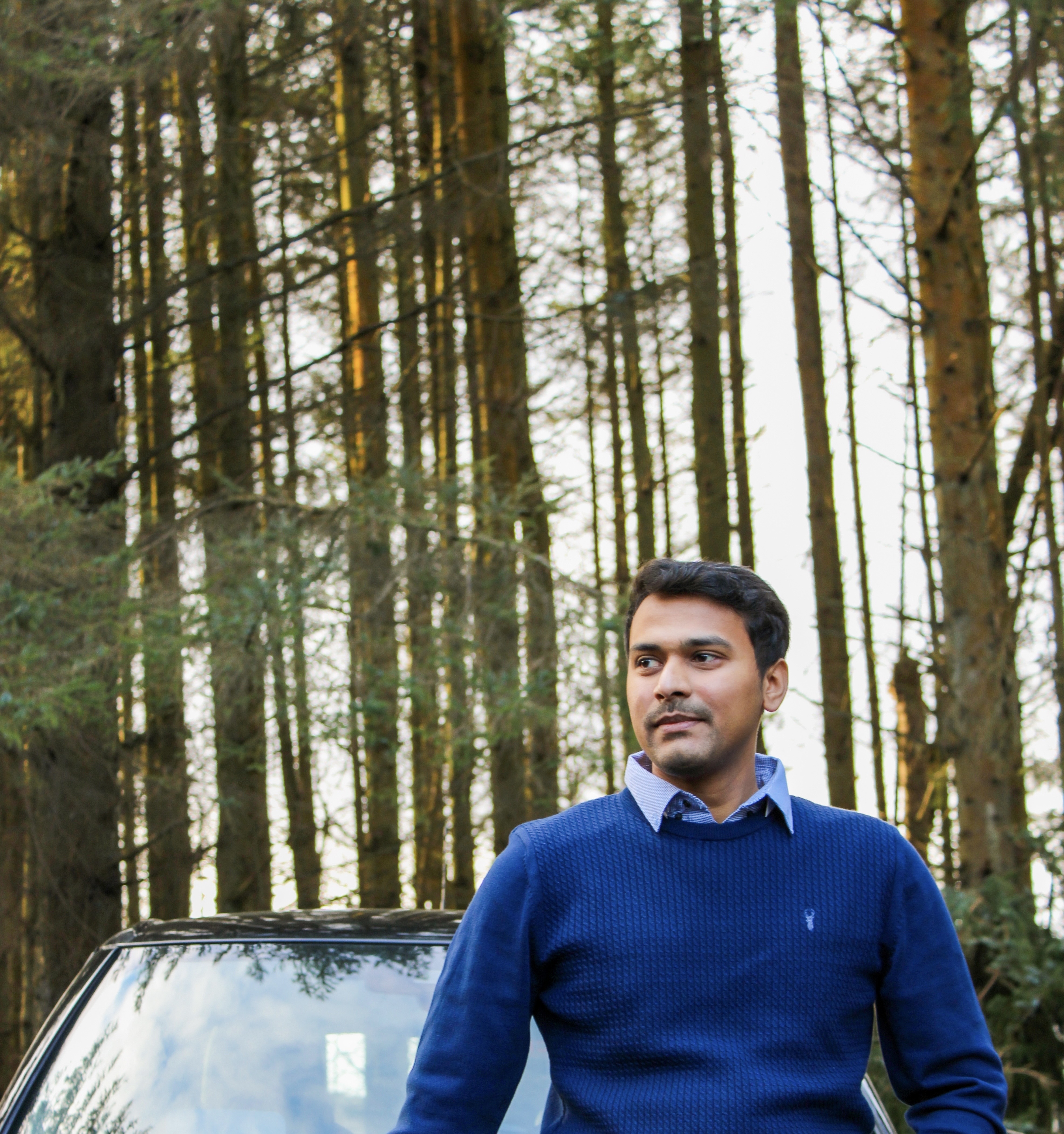 Girish P