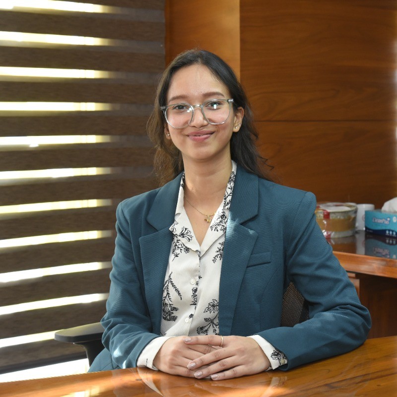 Sayali P