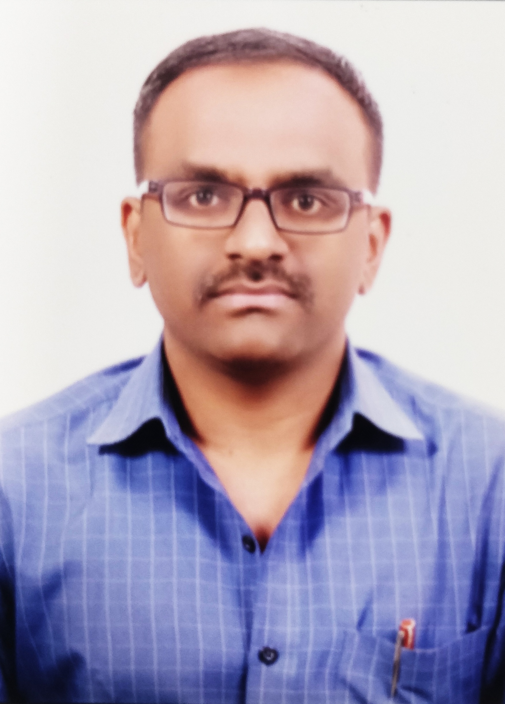 Shashikant M