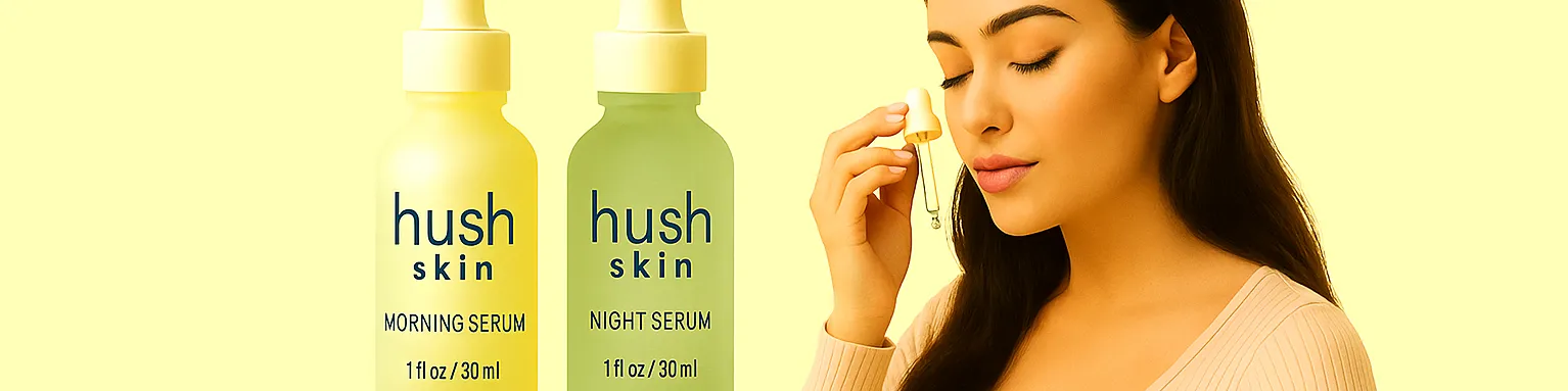 Hush: Pregnancy Skincare